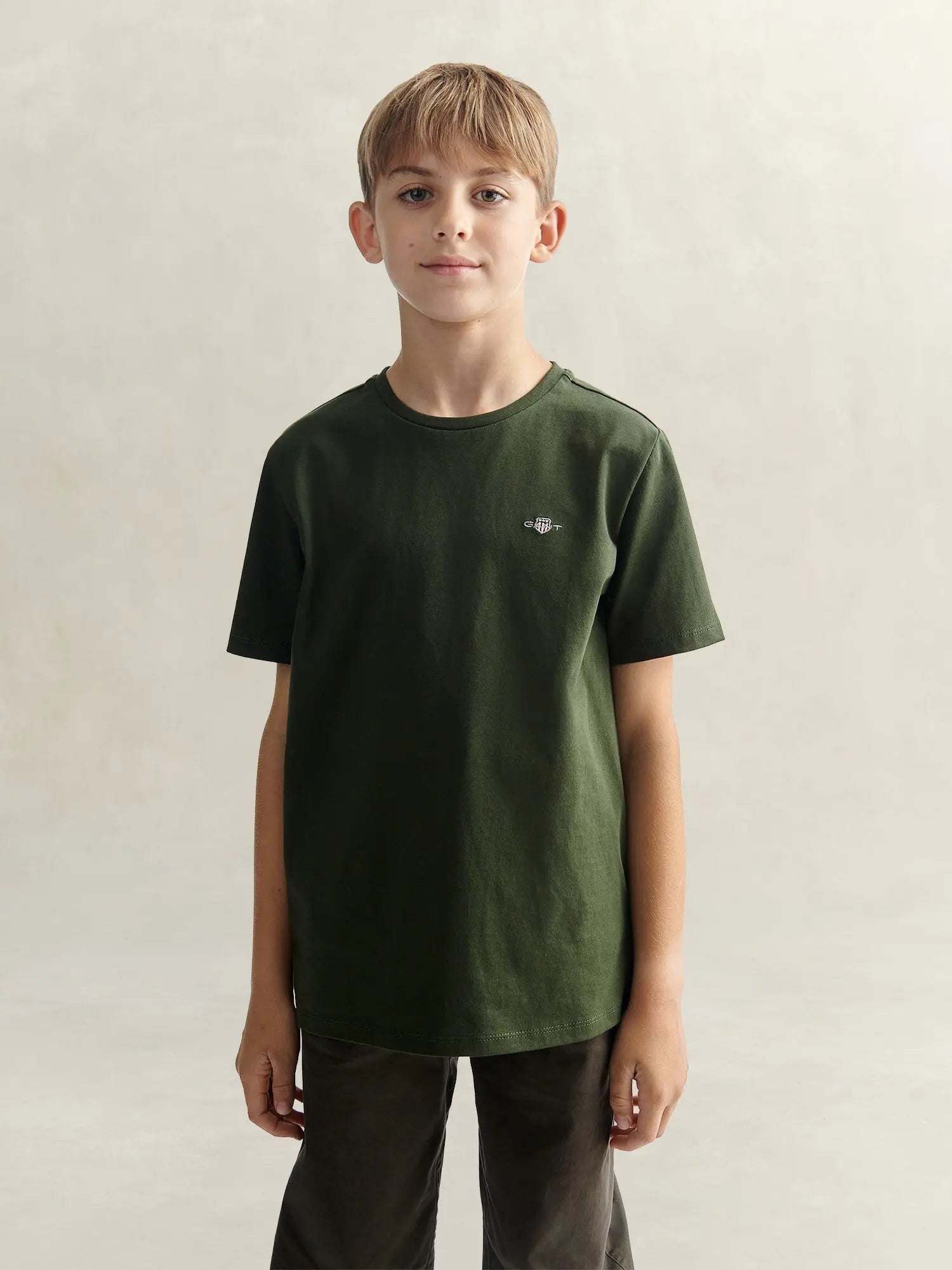 T-Shirt Shield Για Εφήβους