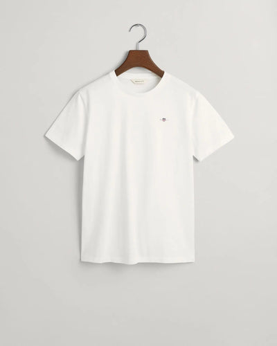 T-Shirt Shield Για Έφηβους GANT