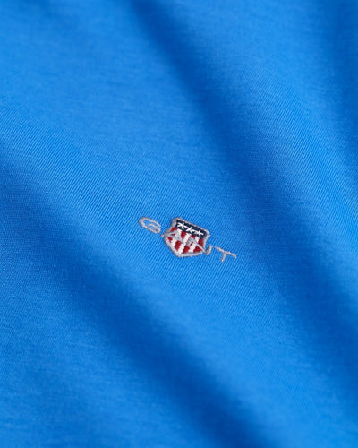 T-Shirt Shield Για Έφηβους GANT