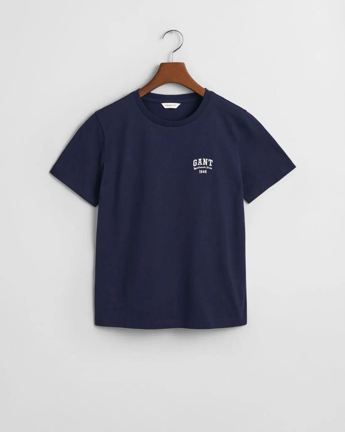 T-Shirt Small Graphic (Outlet) GANT
