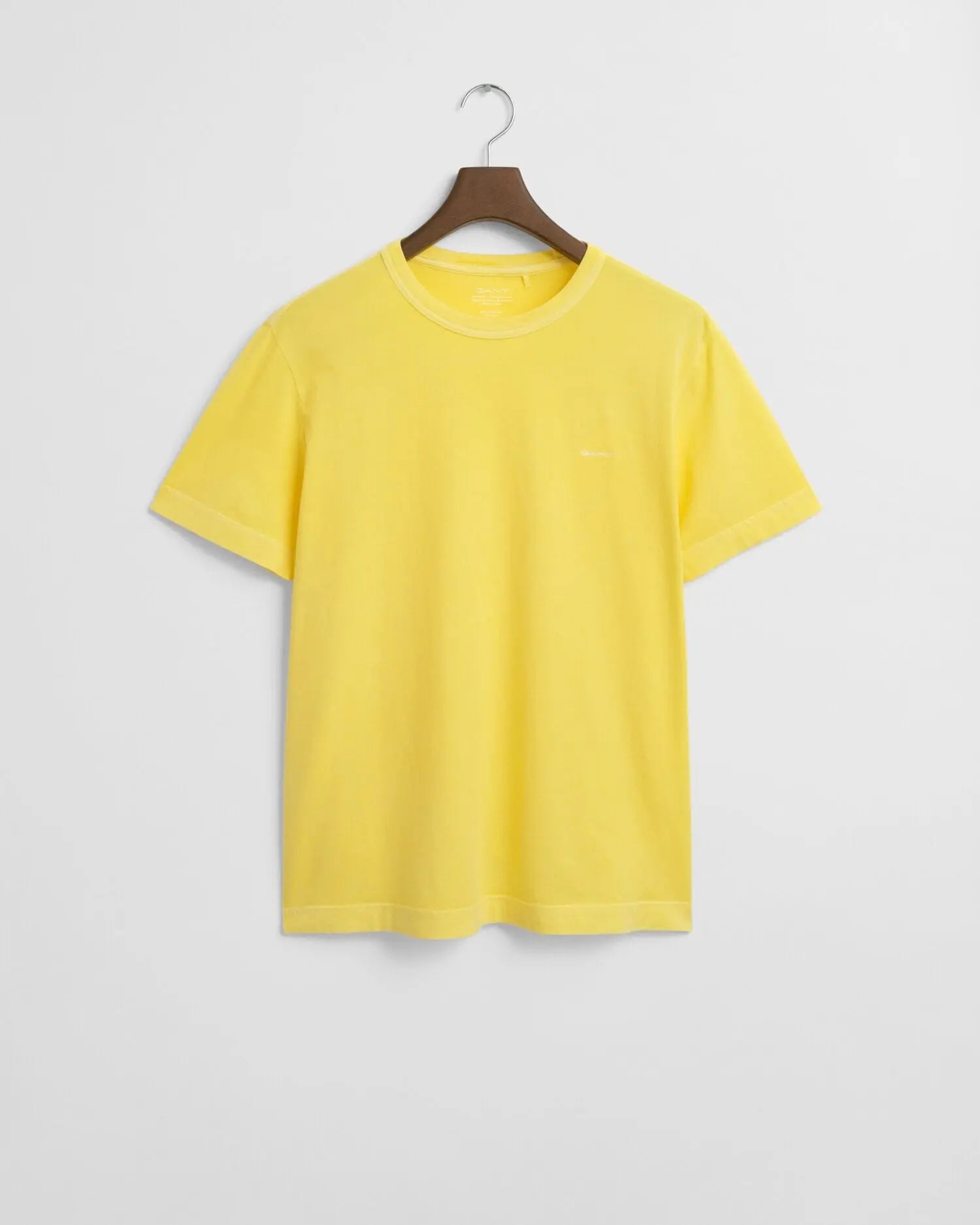 T-Shirt Sunfaded Με Λαιμόκοψη