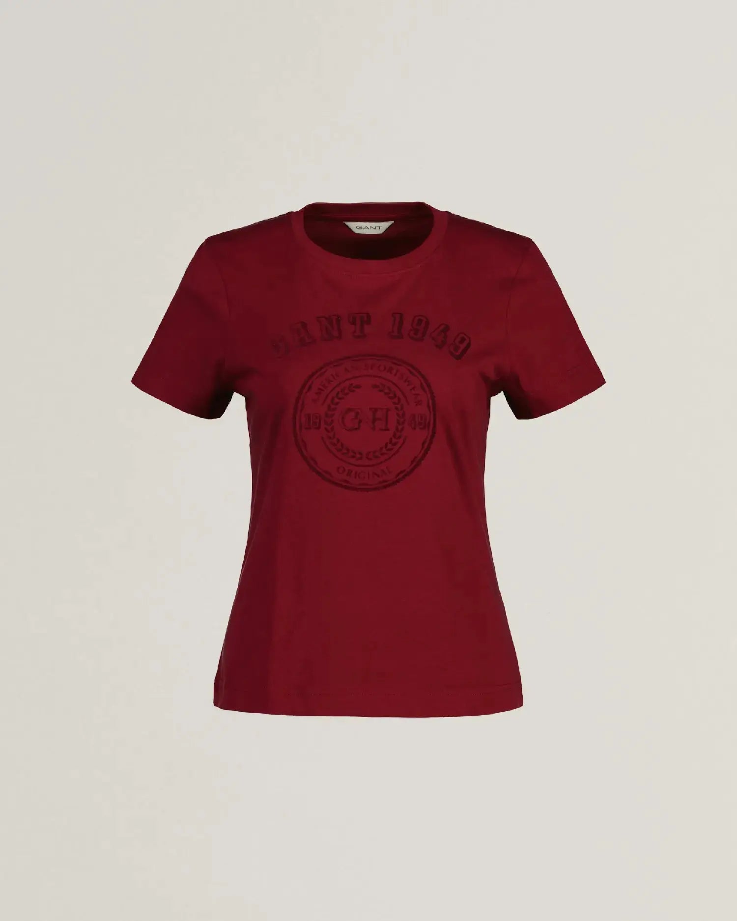 T-Shirt Tonal Graphic (Outlet) GANT