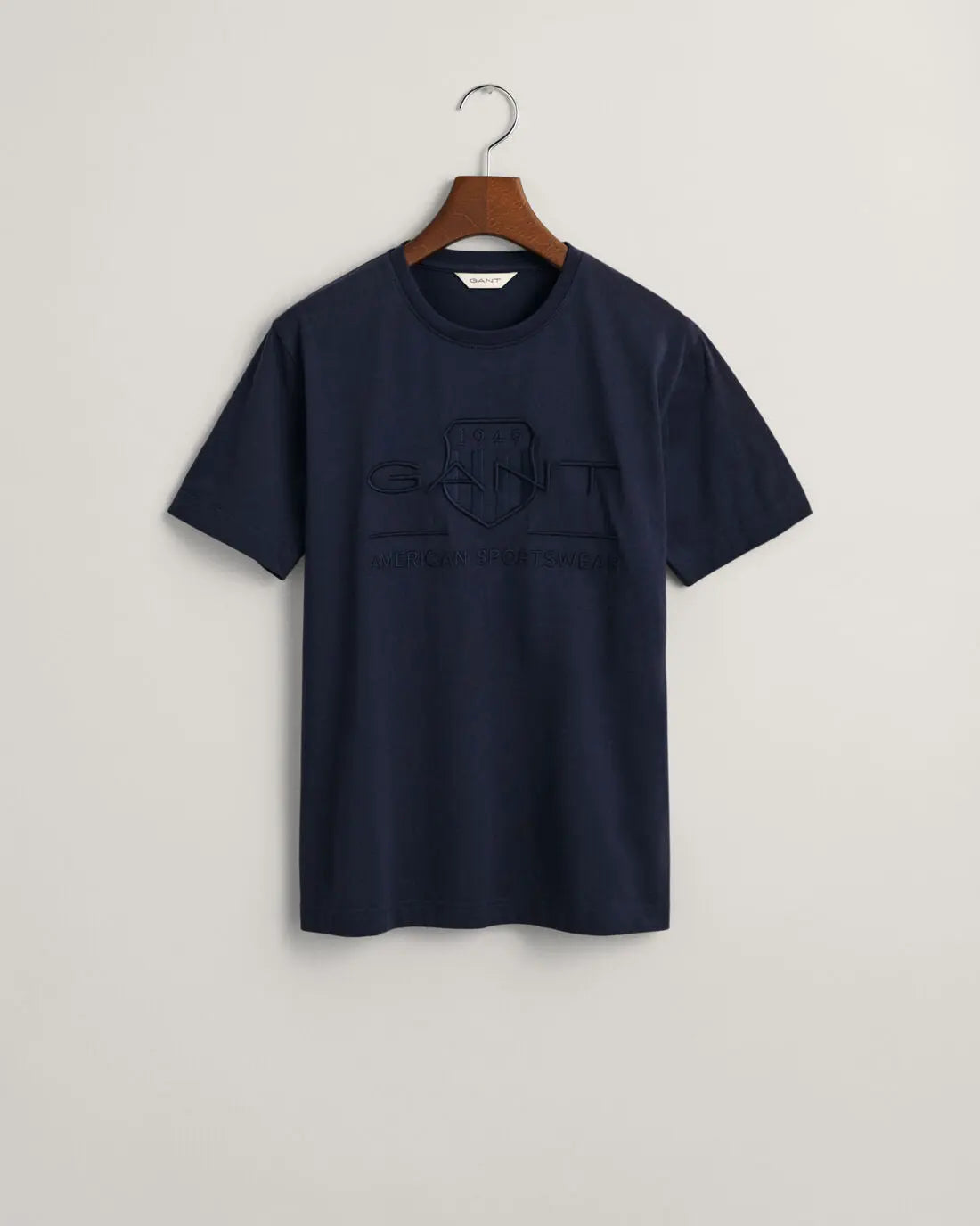 T-Shirt Tonal Shield Για Έφηβους GANT