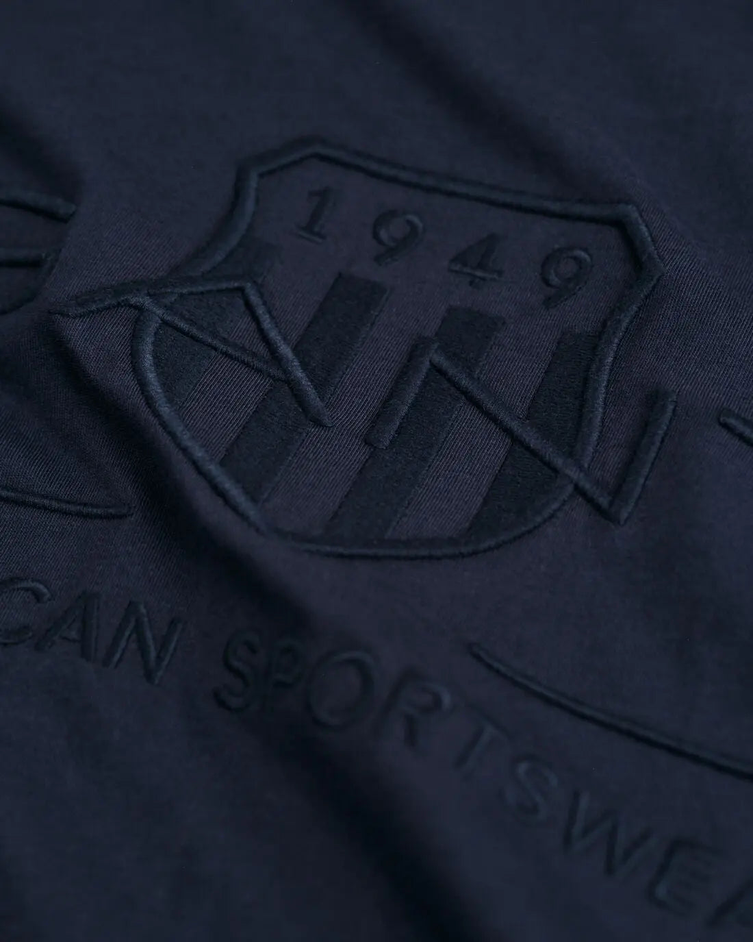 T-Shirt Tonal Shield Για Έφηβους GANT