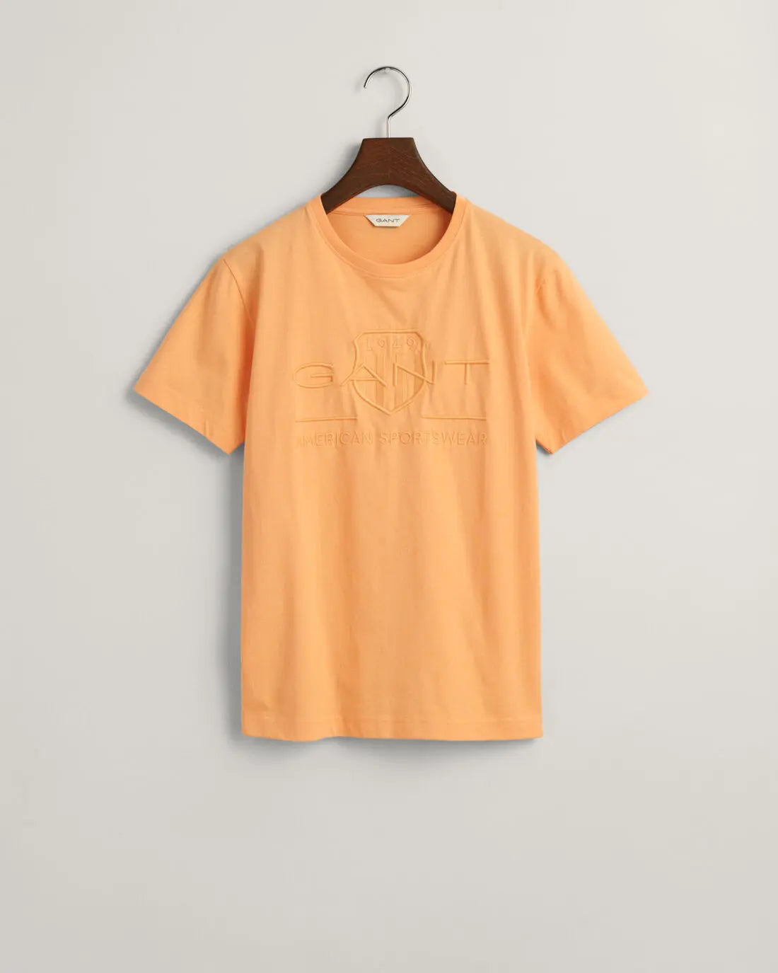 T-Shirt Tonal Shield Για Έφηβους GANT