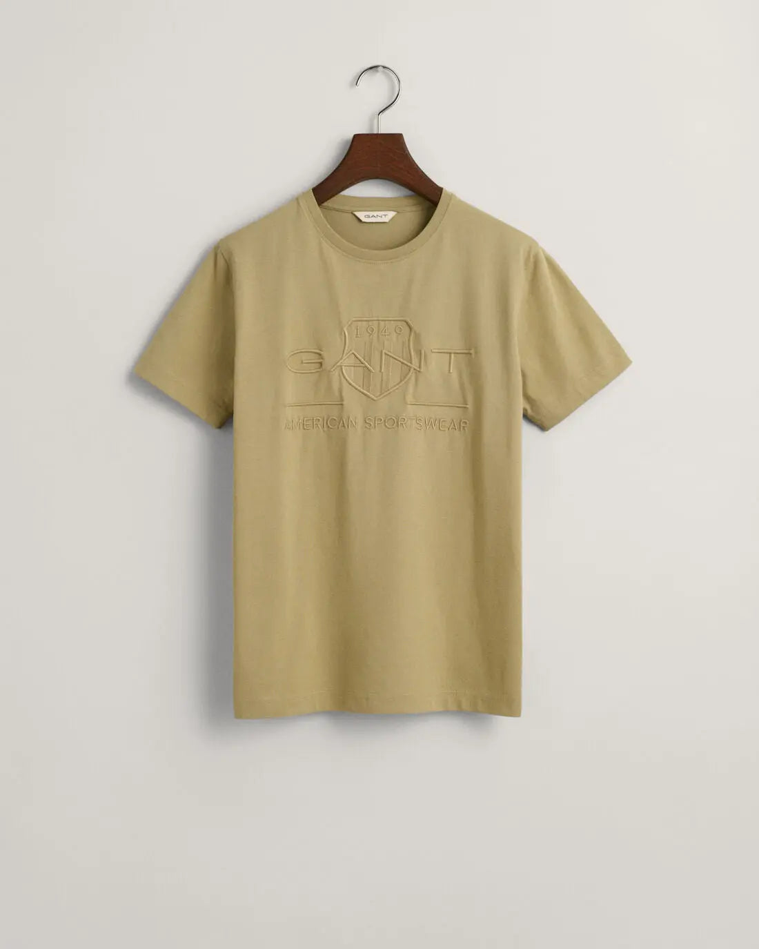 T-Shirt Tonal Shield Για Έφηβους GANT