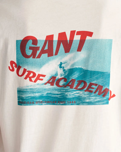T-Shirt Washed Graphic (Outlet) GANT