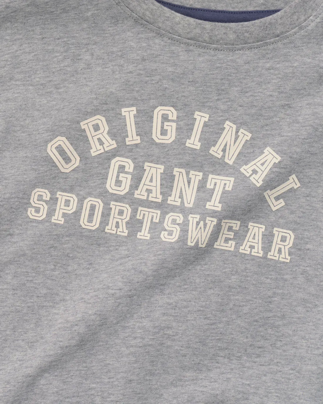 T-Shirt Παιδικό Original Sportswear (Outlet) GANT