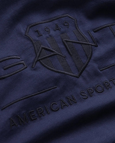 T-Shirt Με Λογότυπο Archive Shield GANT