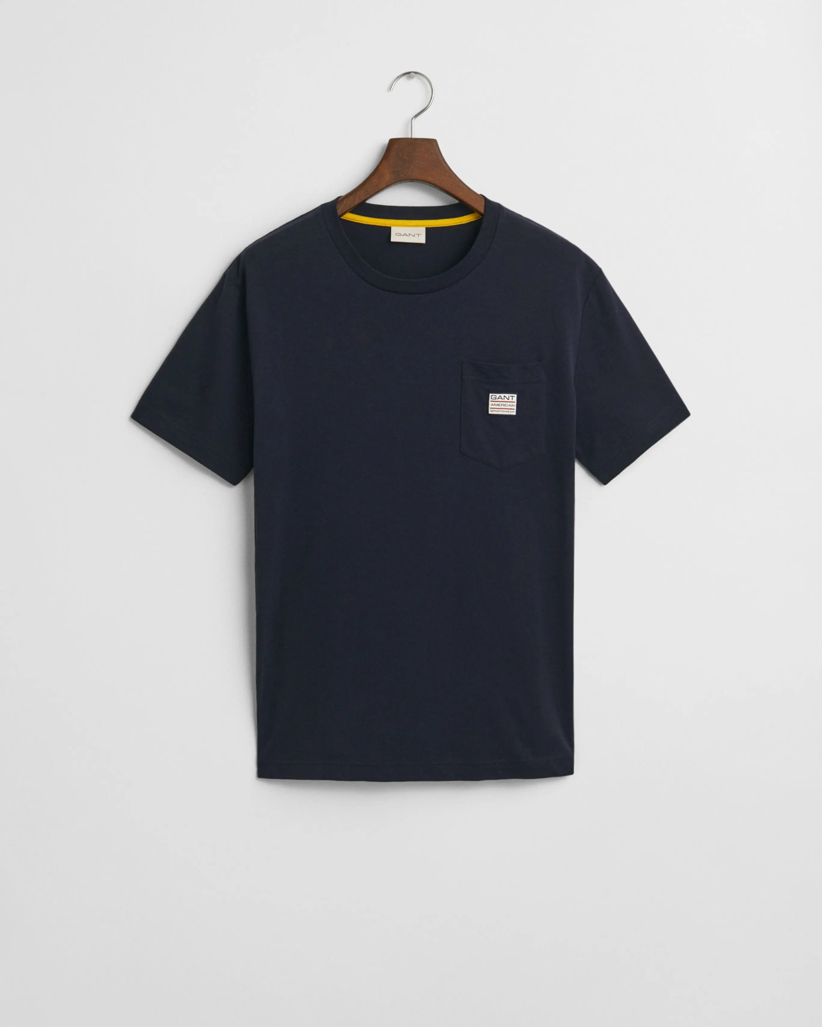 T-Shirt Με Τσέπη GANT