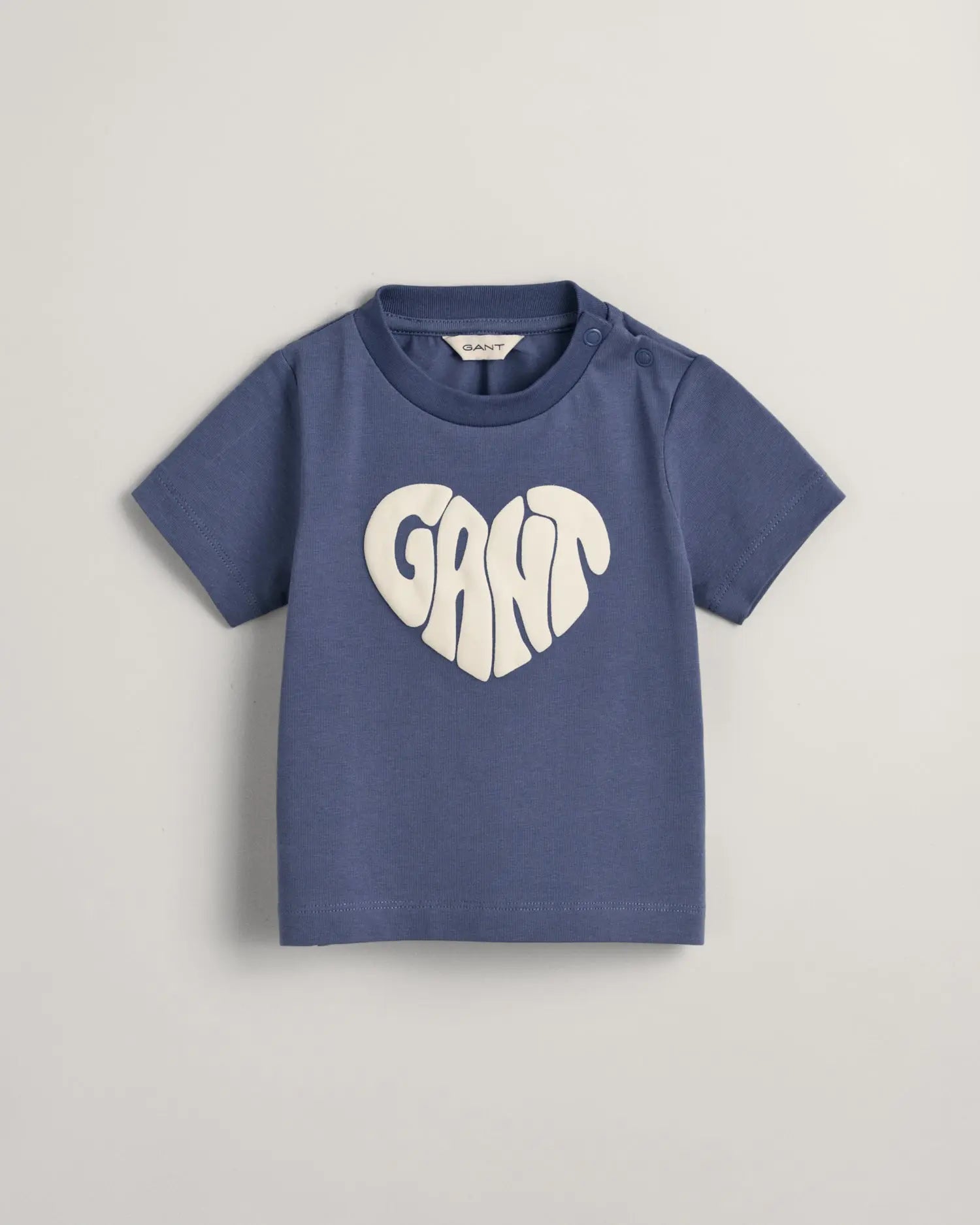 Βρεφικό T-Shirt Με Λογότυπο Heart (Outlet) GANT