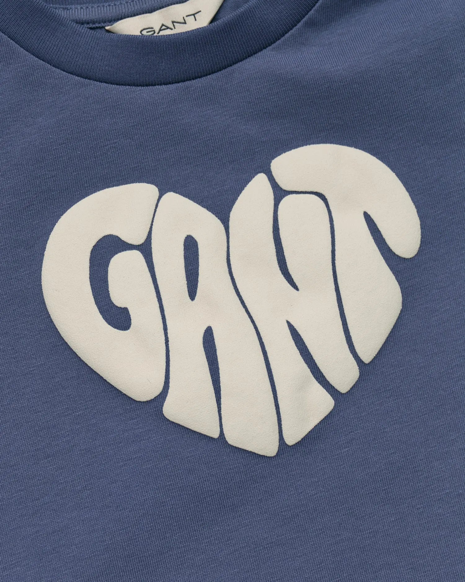 Βρεφικό T-Shirt Με Λογότυπο Heart (Outlet) GANT