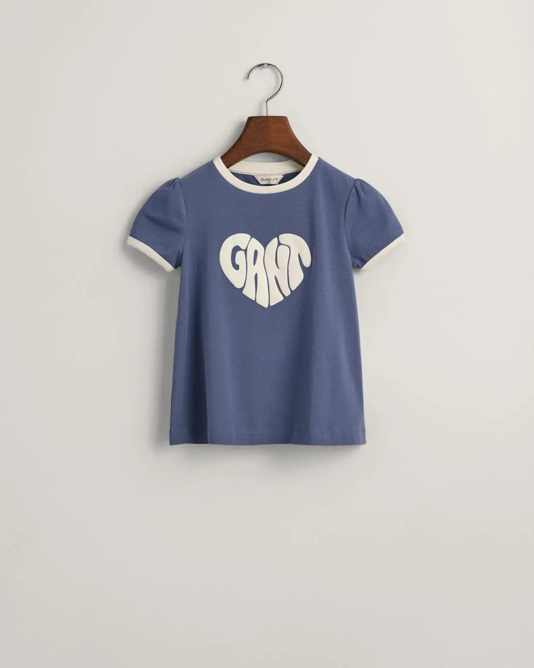 T-Shirt Παιδικό Με Λογότυπο Heart (Outlet) GANT