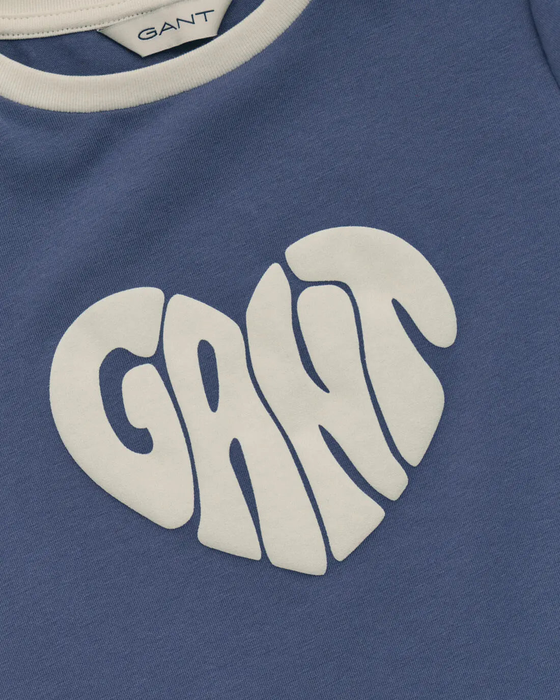 T-Shirt Παιδικό Με Λογότυπο Heart (Outlet) GANT