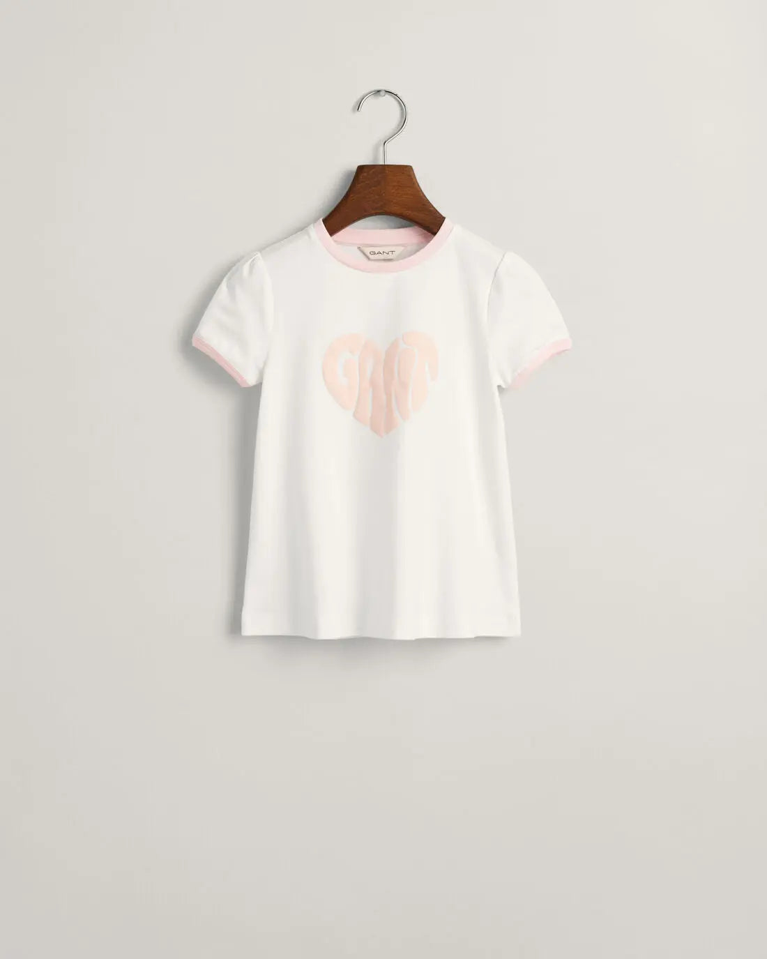 T-Shirt Παιδικό Με Λογότυπο Heart (Outlet) GANT