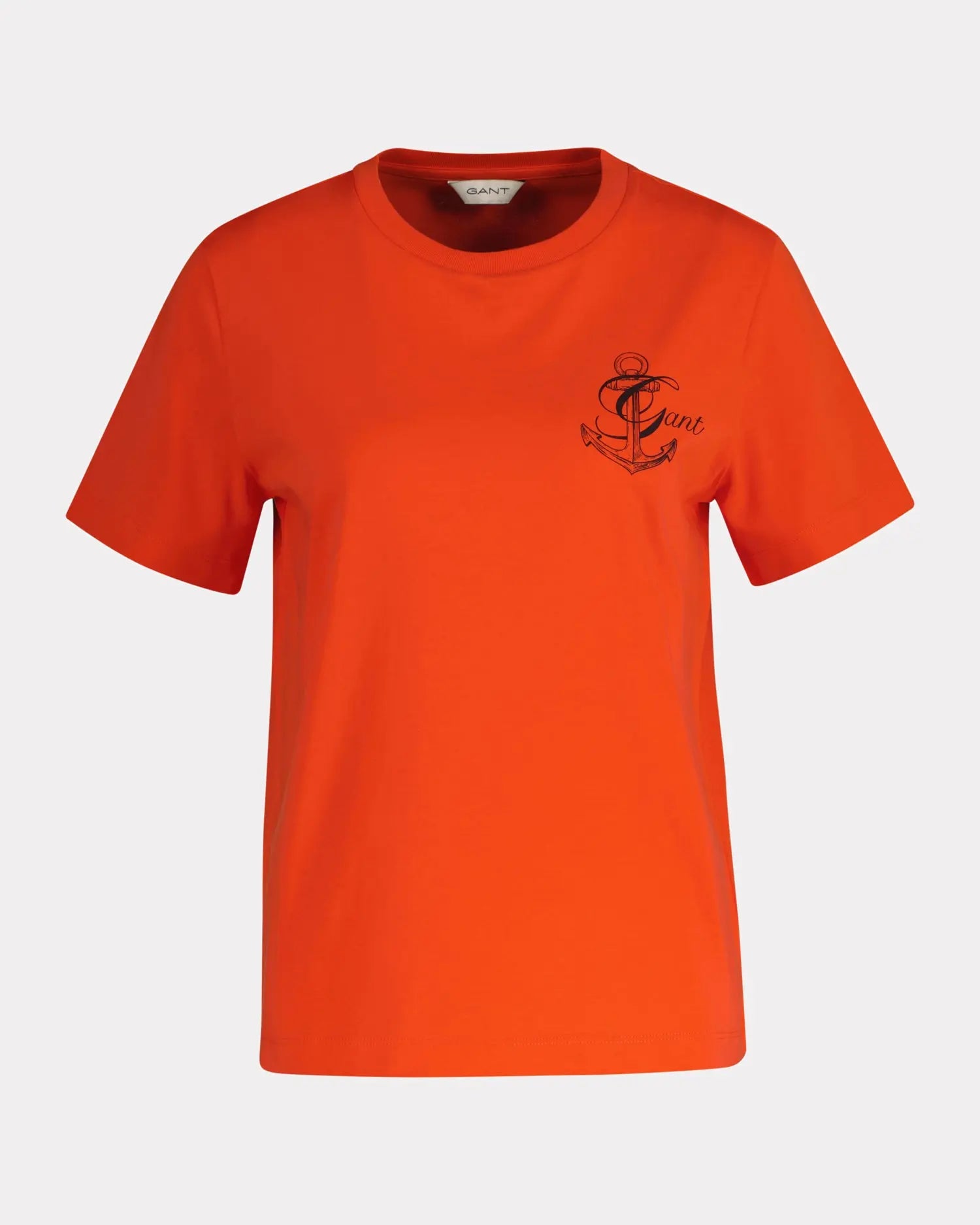 T-shirt Graphic Aπό 100% Βαμβάκι GANT