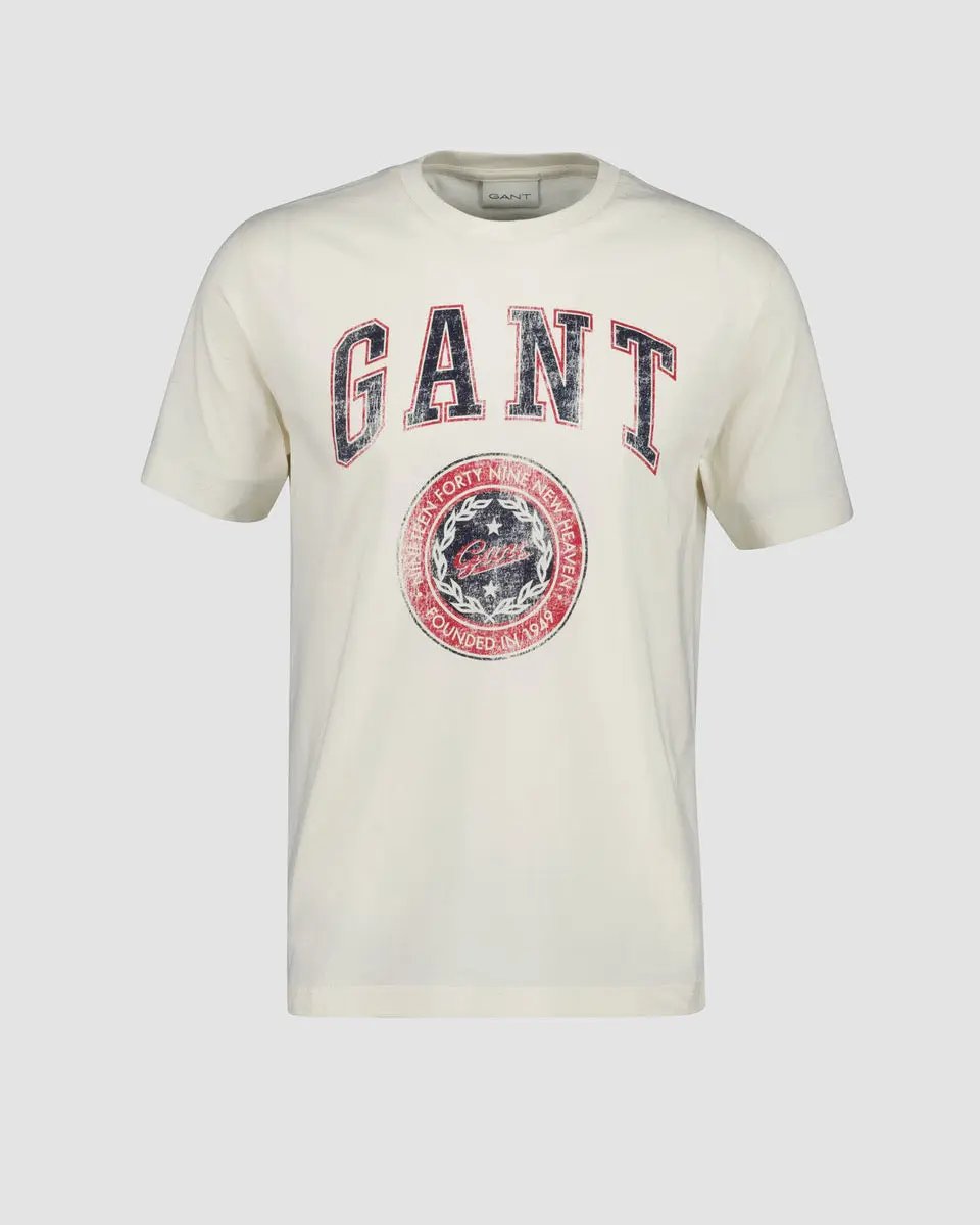 T-shirt Graphic GANT