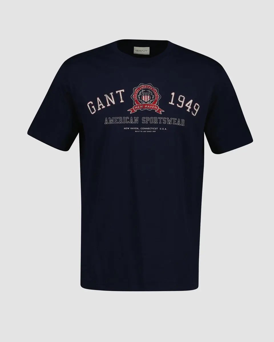 T-shirt Graphic GANT