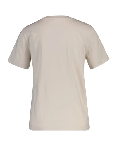 Τ-shirt Με Λογότυπο GANT