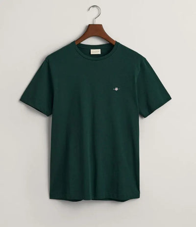 T-shirt Με Λογότυπο Shield GANT