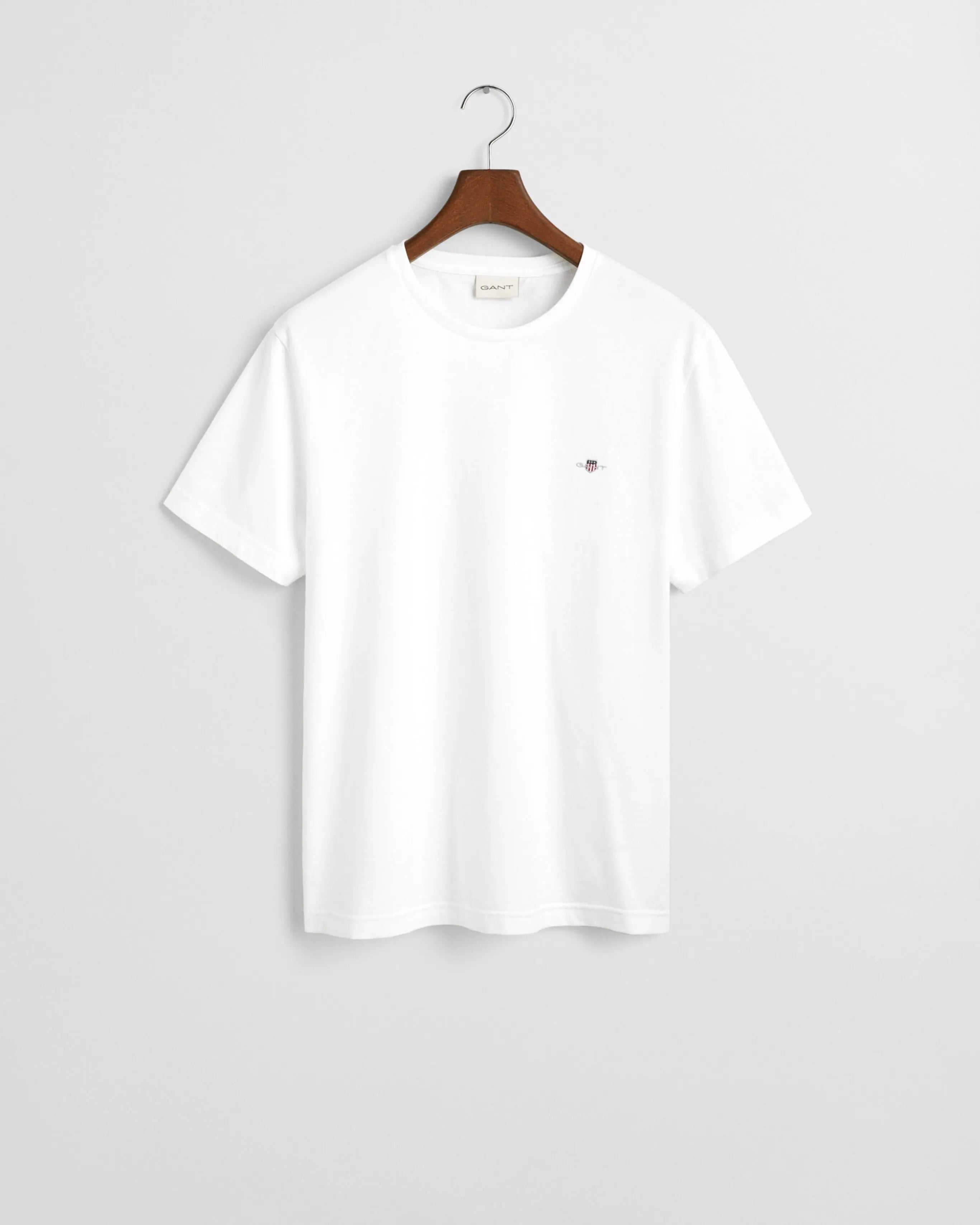 T-shirt Με Λογότυπο Shield GANT