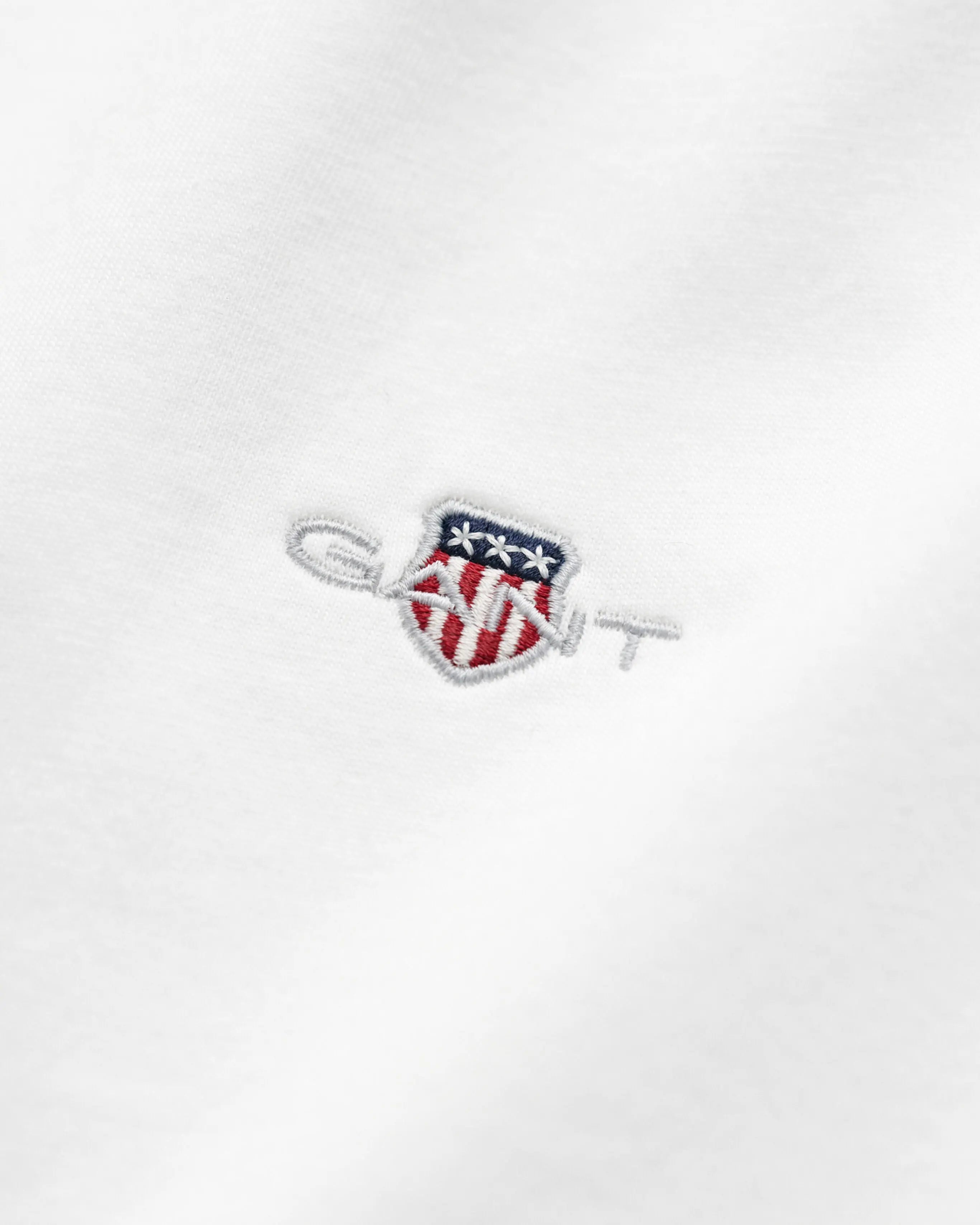 T-shirt Με Λογότυπο Shield GANT