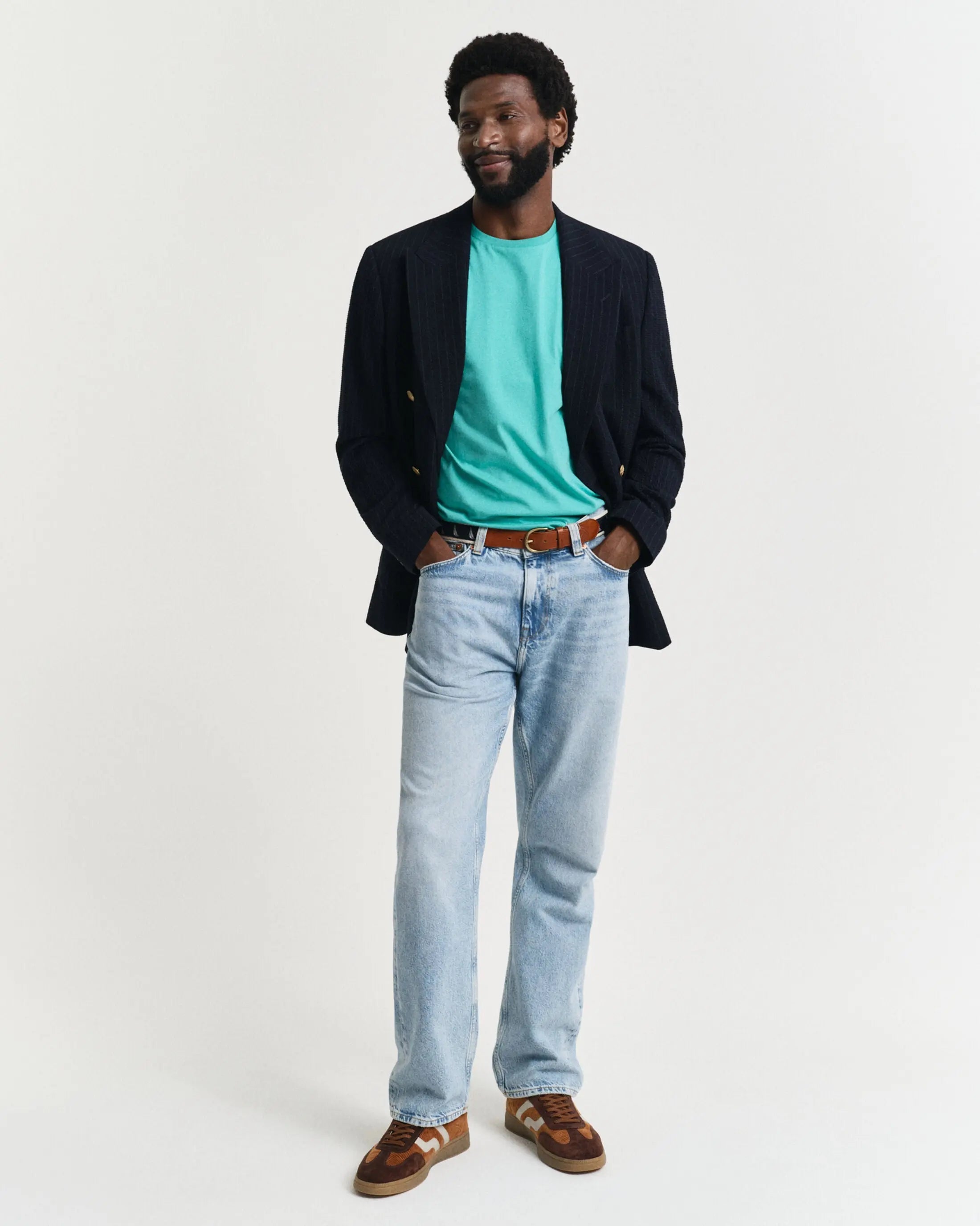 T-shirt Με Λογότυπο Shield GANT