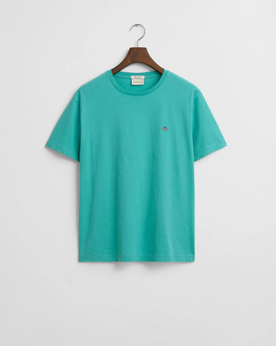 T-shirt Με Λογότυπο Shield GANT