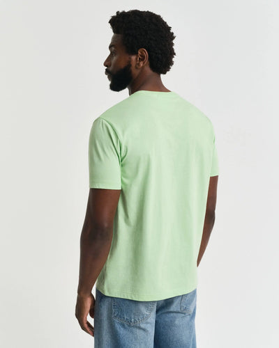 T-shirt Με Λογότυπο Shield GANT