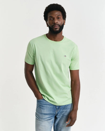 T-shirt Με Λογότυπο Shield GANT
