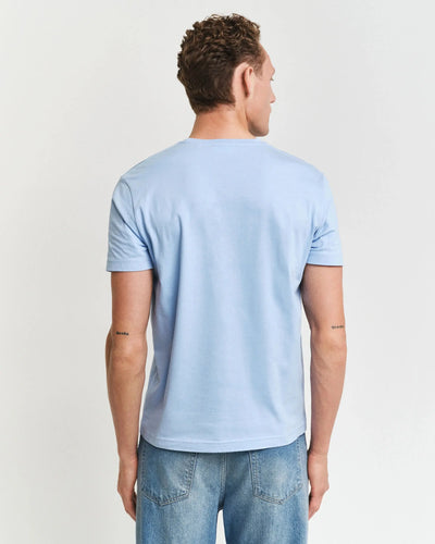 T-shirt Με Λογότυπο Shield GANT