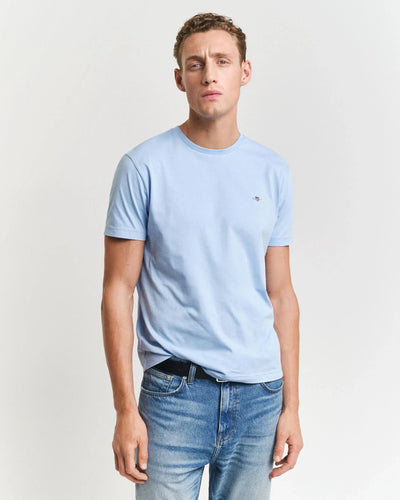 T-shirt Με Λογότυπο Shield GANT