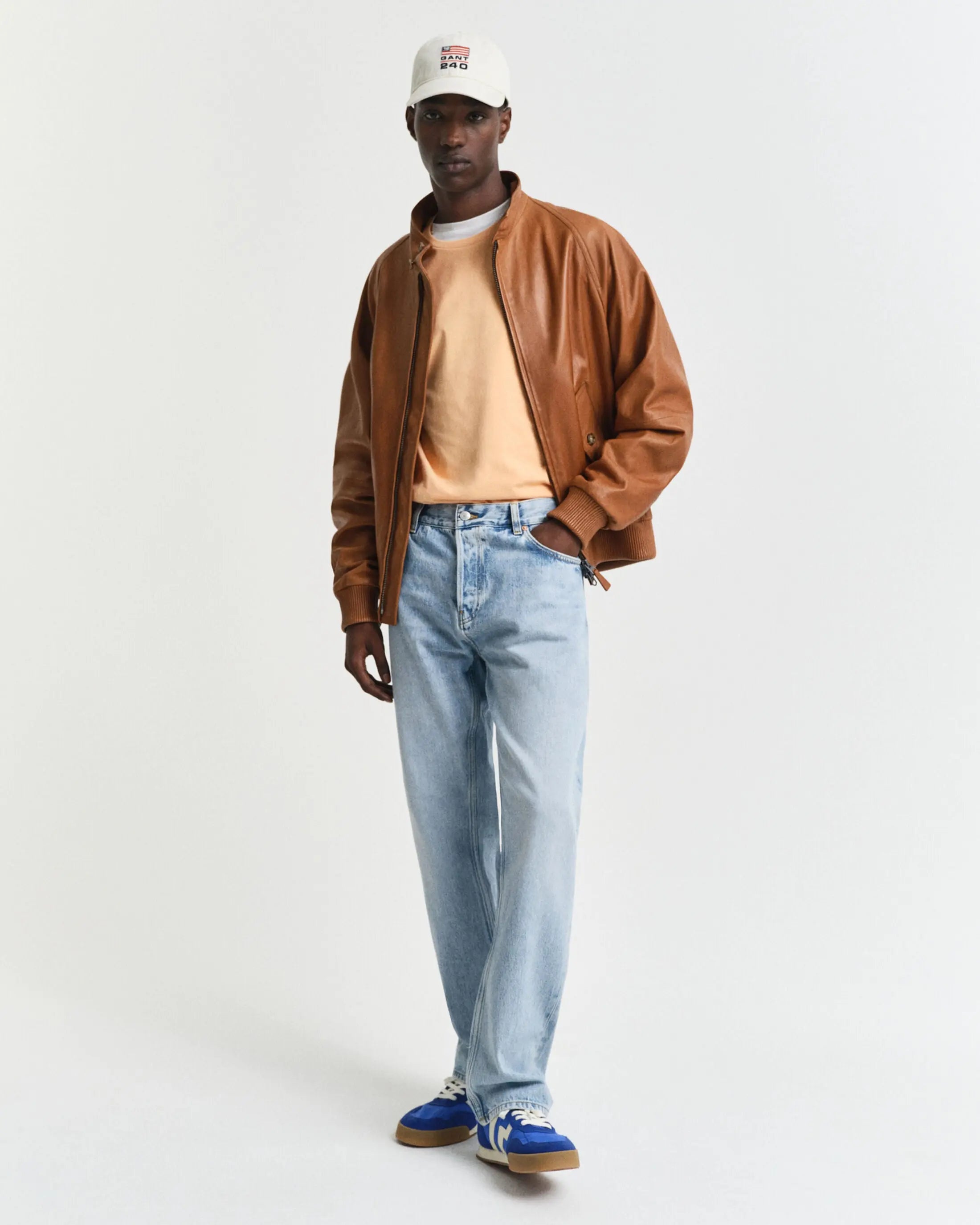 T-shirt Με Λογότυπο Shield GANT