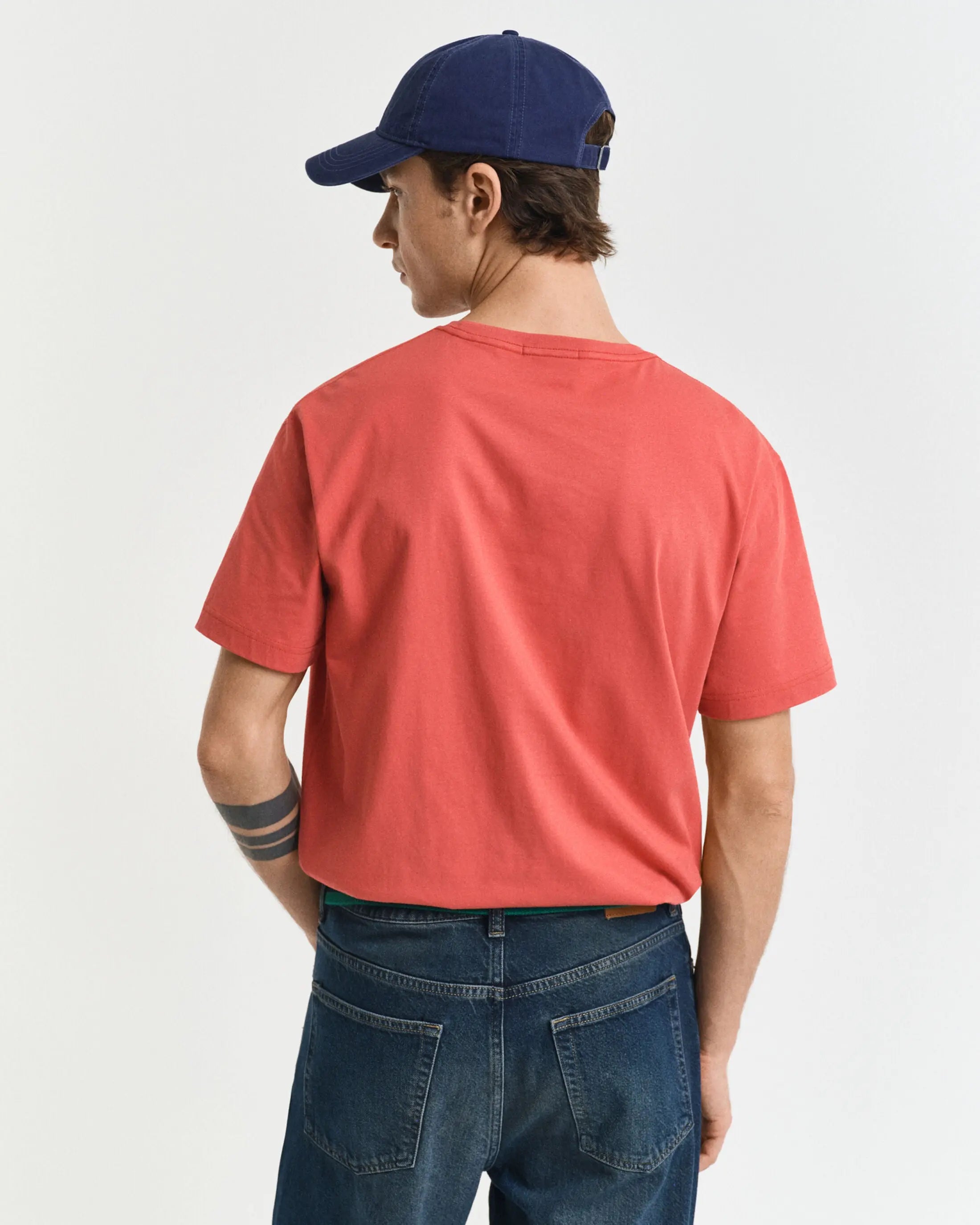 T-shirt Με Λογότυπο Shield
