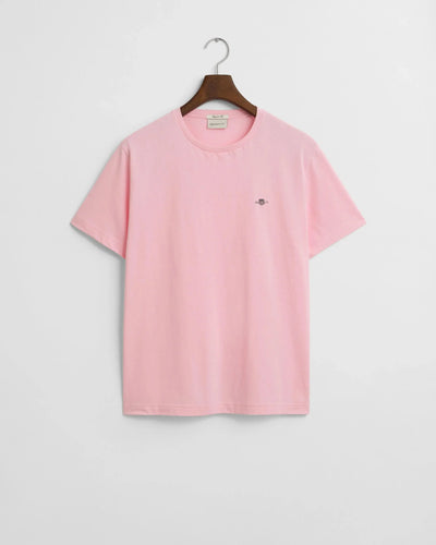T-shirt Με Λογότυπο Shield GANT