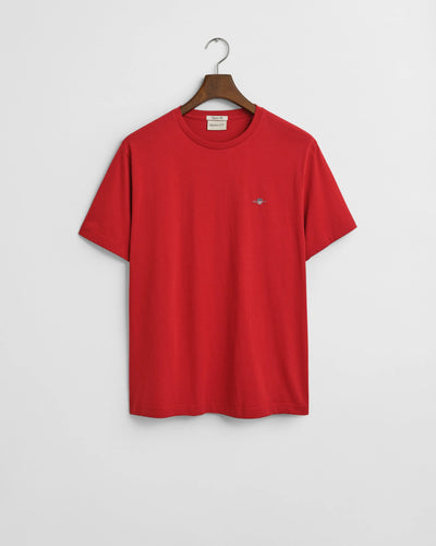 T-shirt Με Λογότυπο Shield GANT