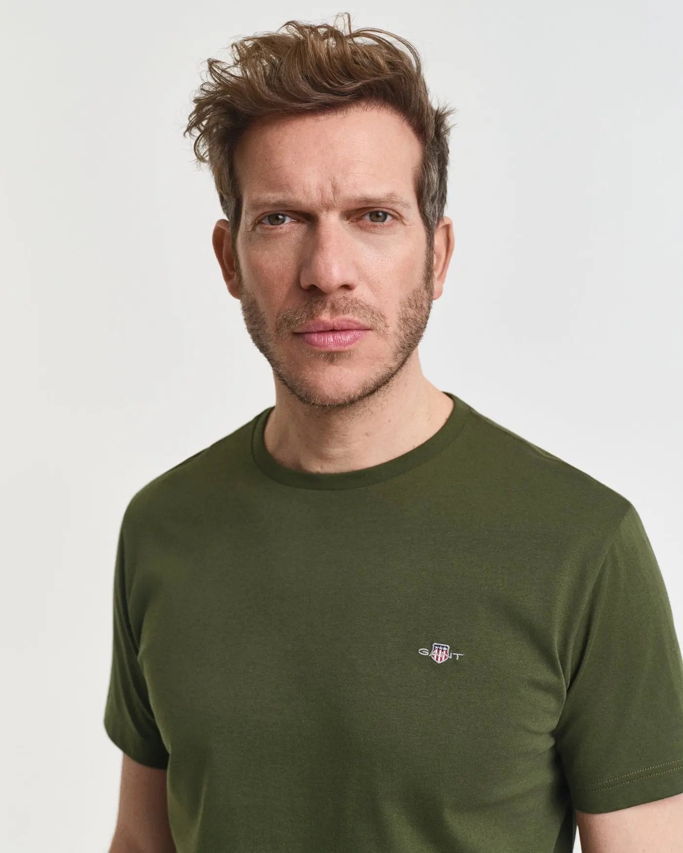 T-shirt Με Λογότυπο Shield GANT