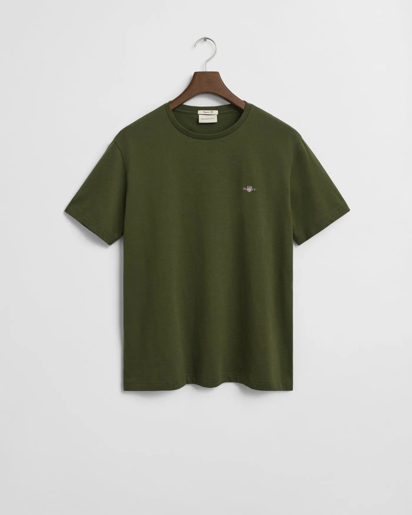 T-shirt Με Λογότυπο Shield GANT