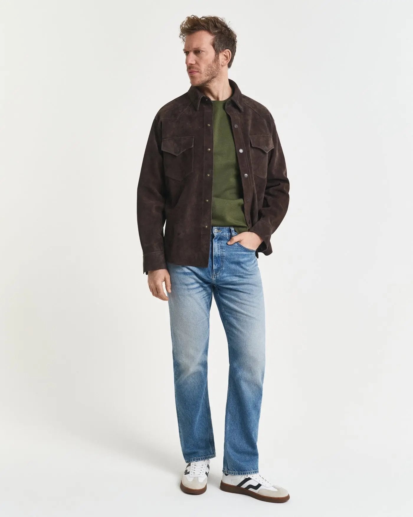 T-shirt Με Λογότυπο Shield GANT