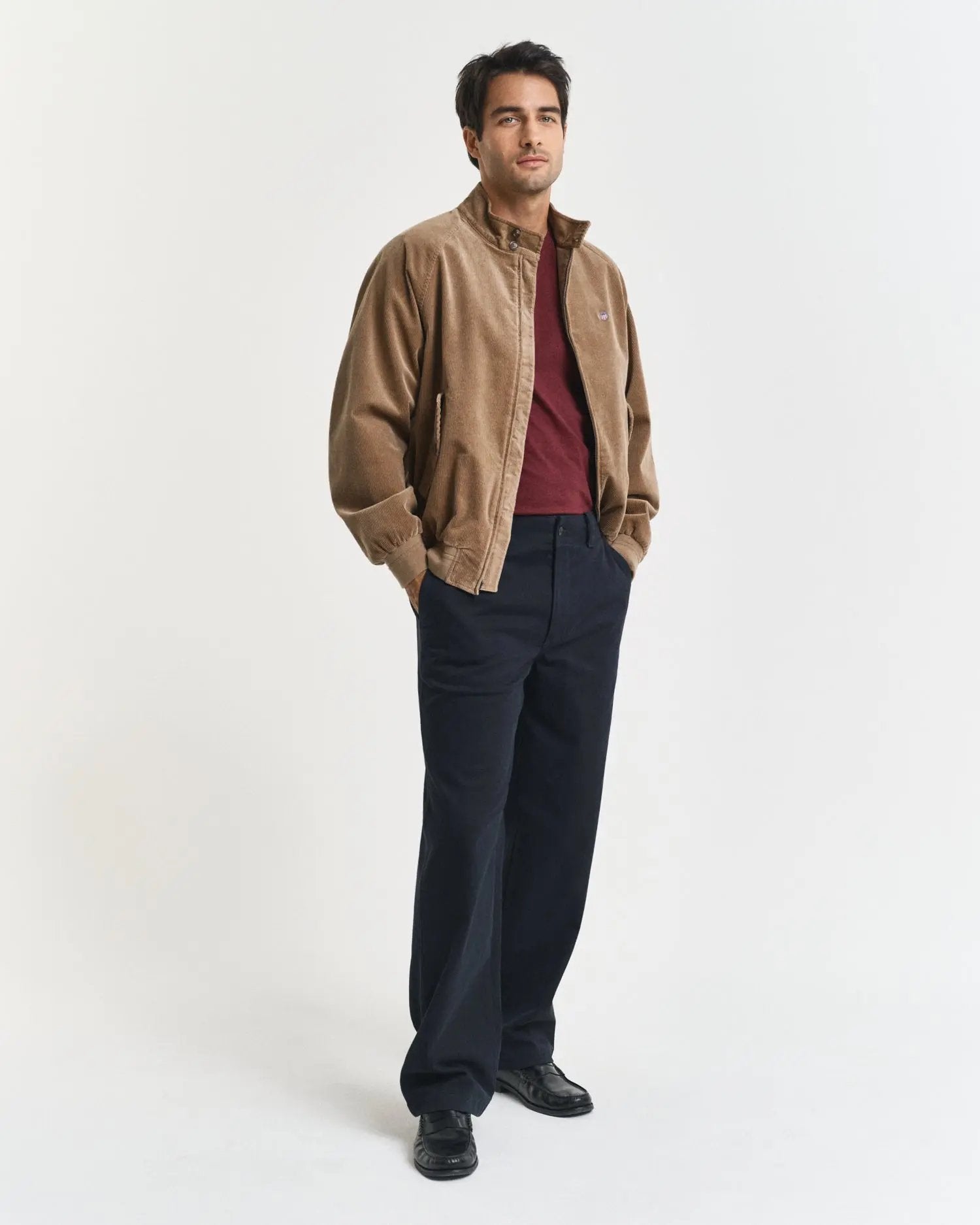 T-shirt Με Λογότυπο Shield GANT