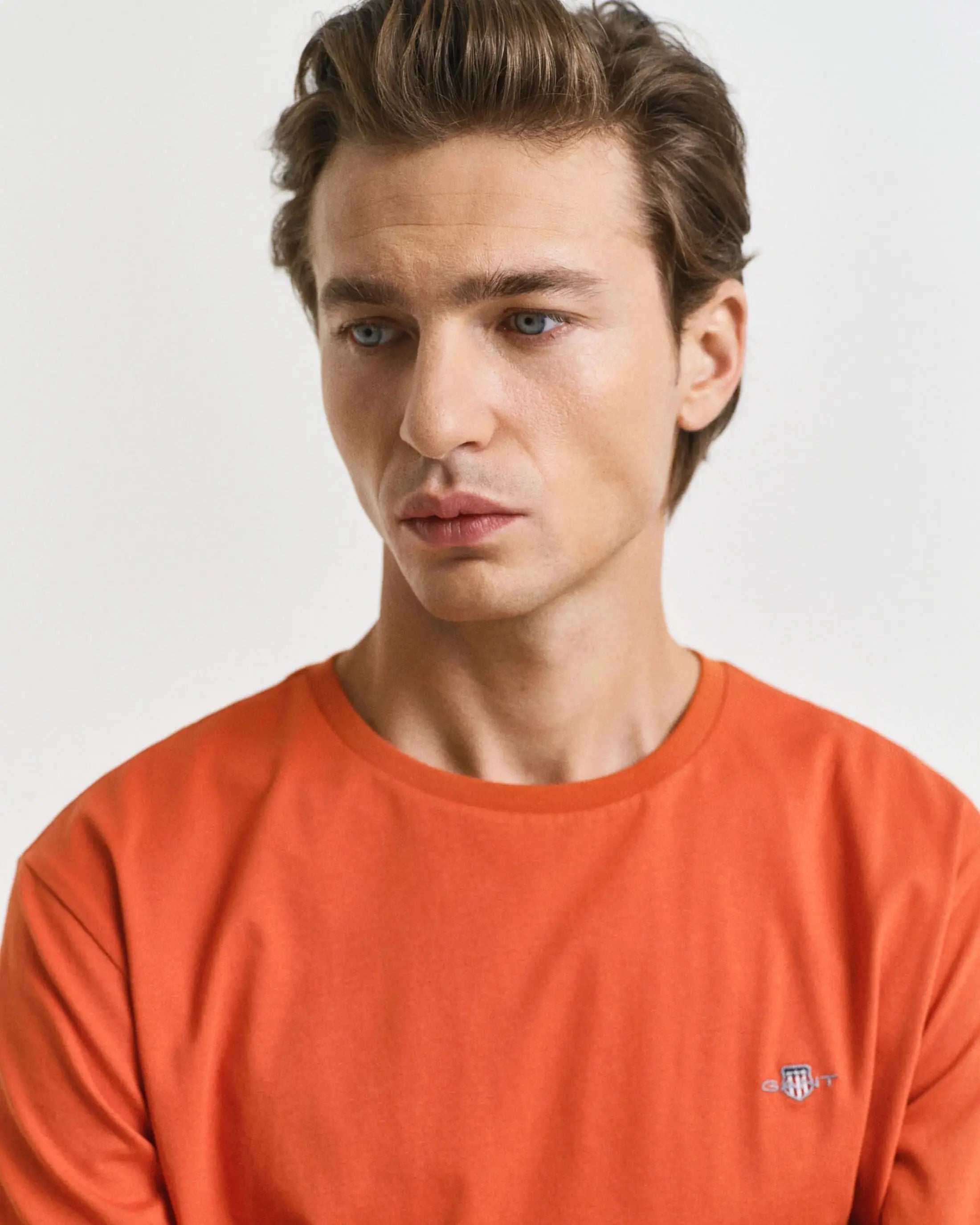 T-shirt Με Λογότυπο Shield GANT