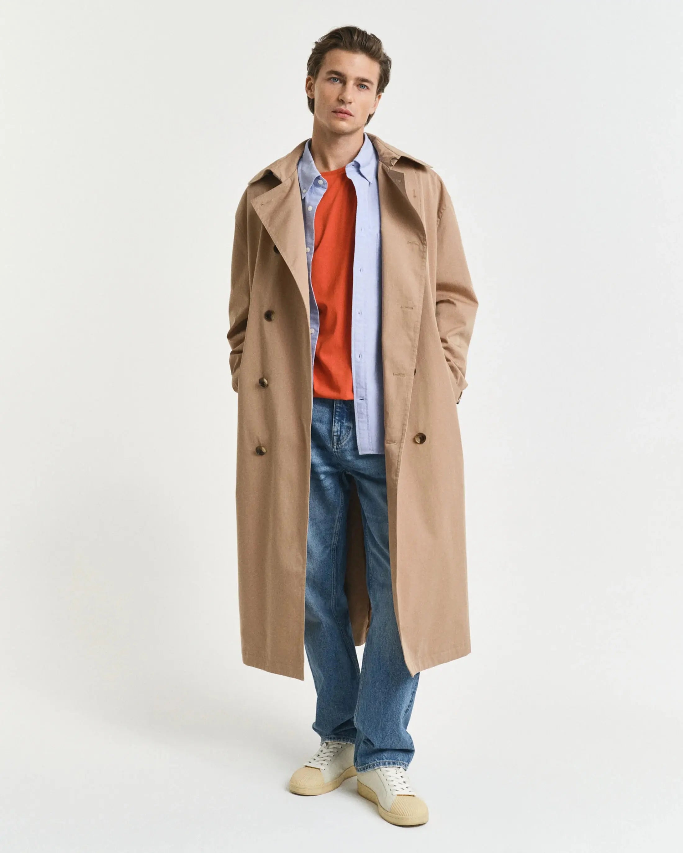 T-shirt Με Λογότυπο Shield GANT