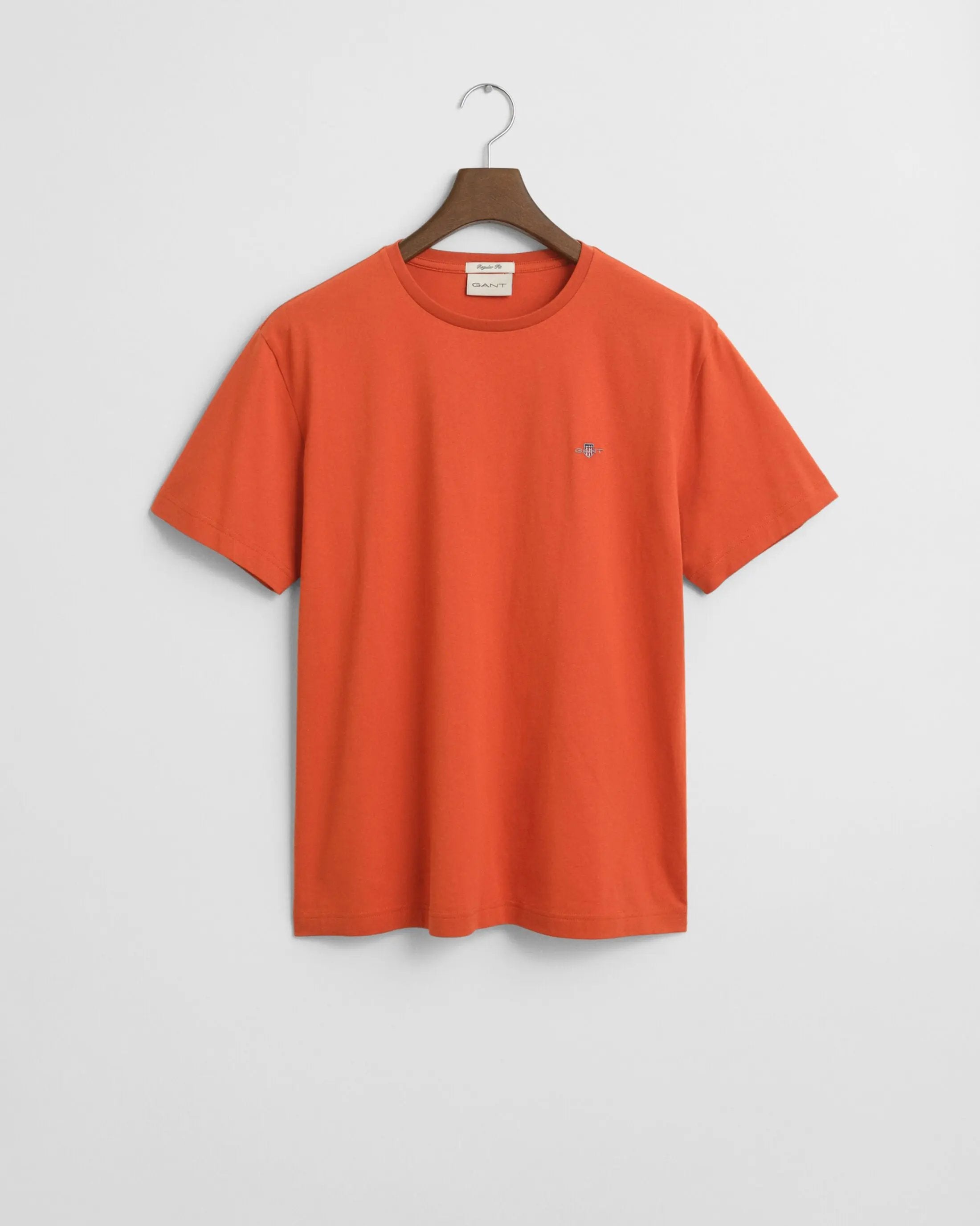 T-shirt Με Λογότυπο Shield GANT