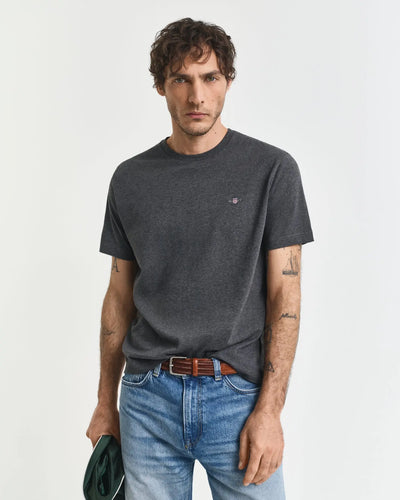 T-shirt Με Λογότυπο Shield GANT