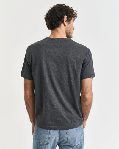 T-shirt Με Λογότυπο Shield GANT