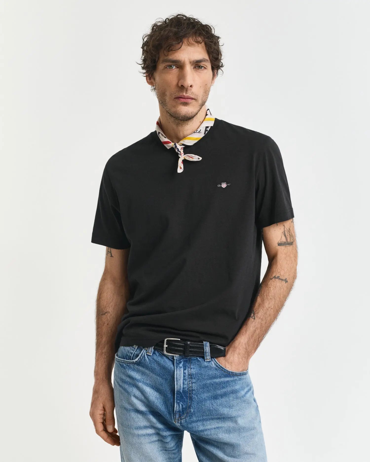 T-shirt Με Λογότυπο Shield