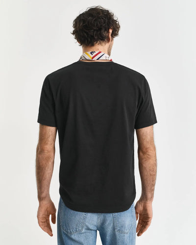 T-shirt Με Λογότυπο Shield GANT