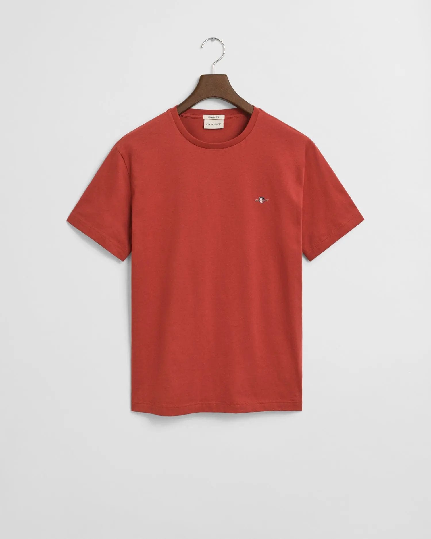 T-shirt Με Λογότυπο Shield GANT