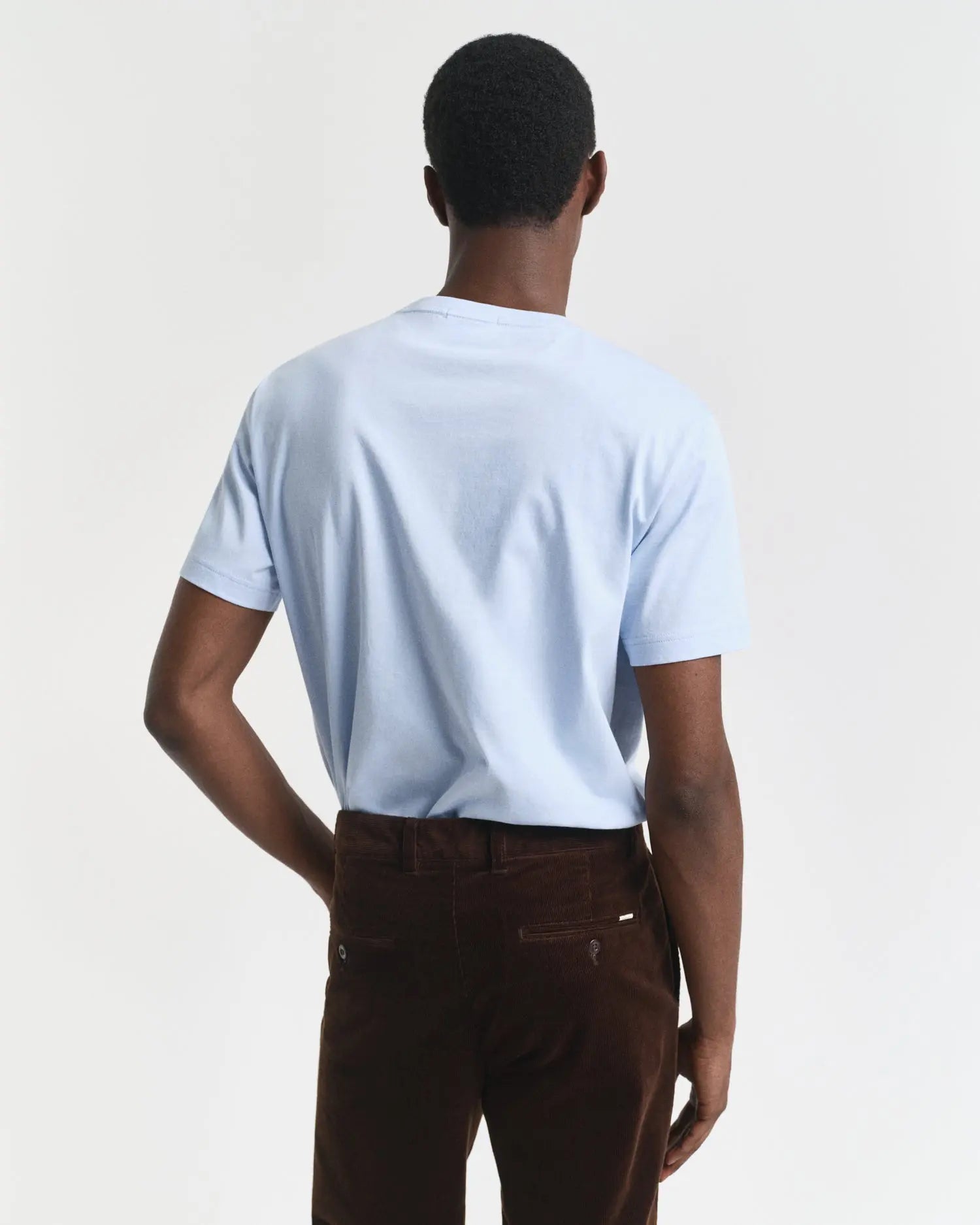 T-shirt Με Λογότυπο Shield GANT