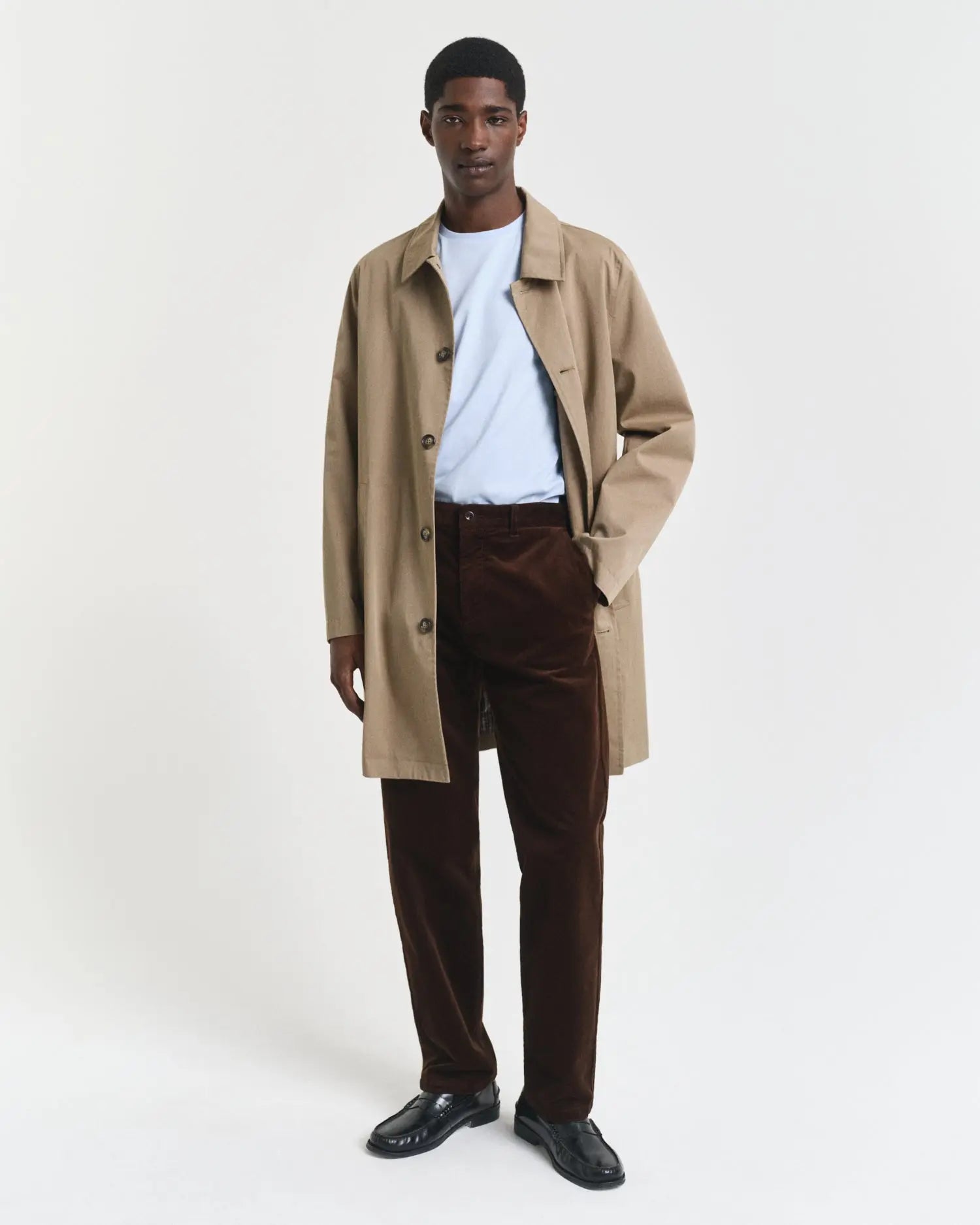 T-shirt Με Λογότυπο Shield GANT